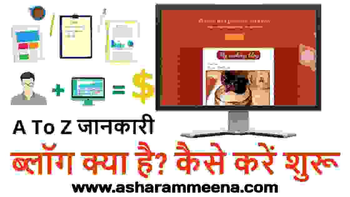 Blog Kya Hota Hai, Blogging Kaise Kare, Is Blogging Profitable, Blogging Meaning in Hindi, Blog Paise Kaise Kamaye