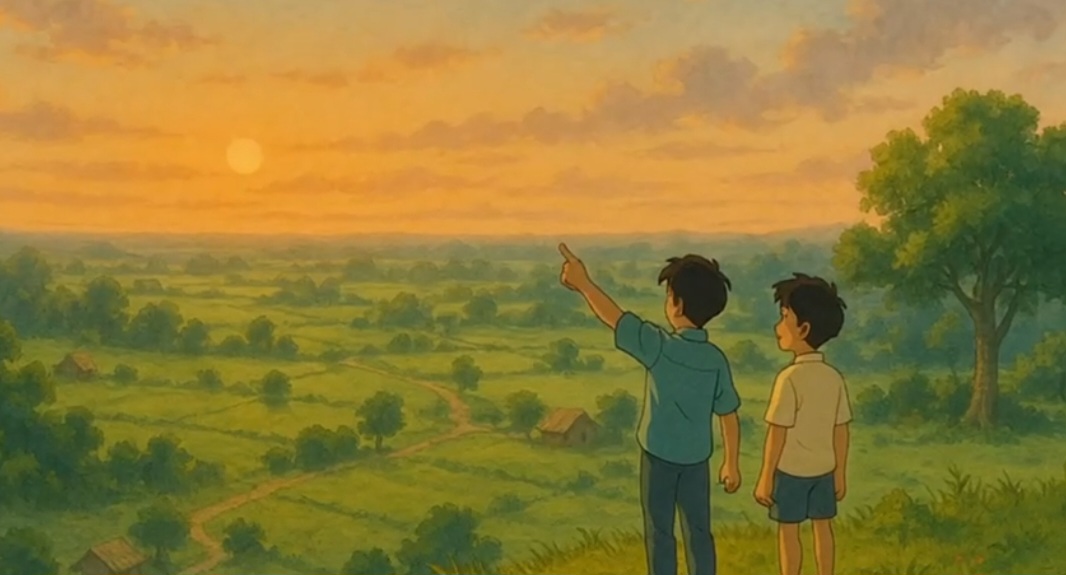 Studio Ghibli logo showcasing its revolutionary impact on the animation industry and global trade markets.