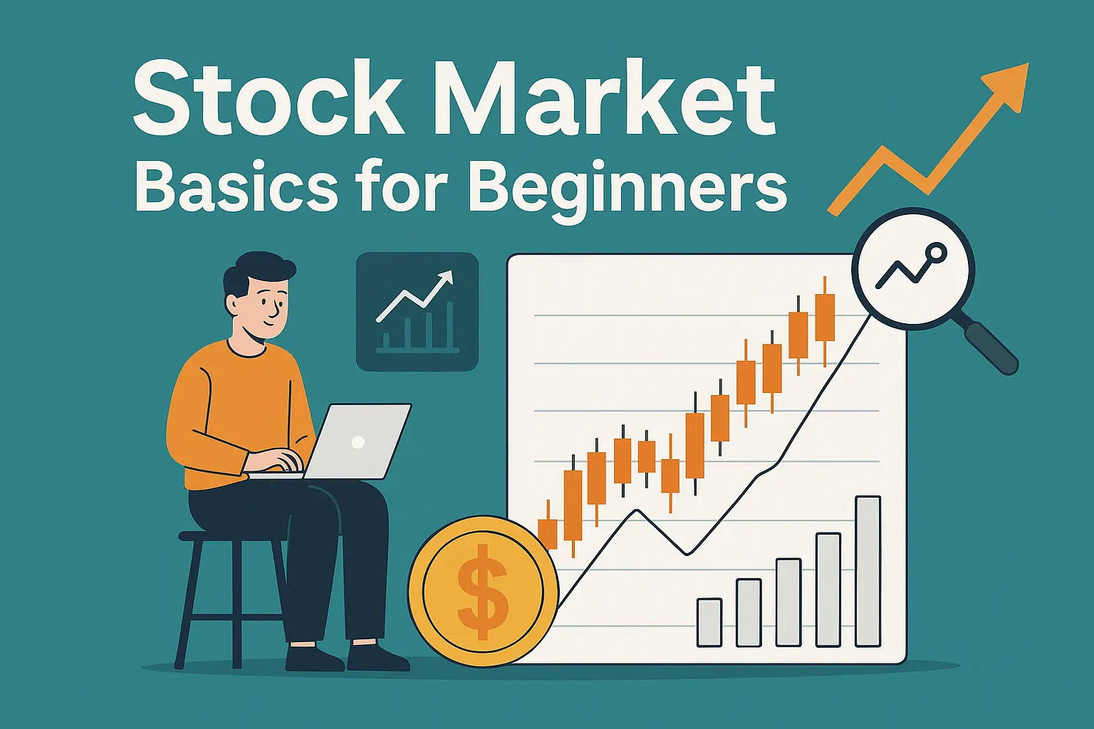 Stock Market Basics for Beginners: Zero to Hero Guide in Hindi